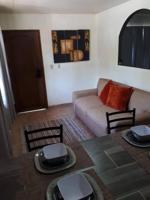 Casa Del Carmen, Hermoso Departamento En Loreto โลเรโต ภายนอก รูปภาพ