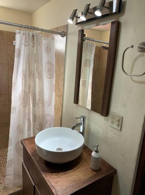 Casa Del Carmen, Hermoso Departamento En Loreto โลเรโต ภายนอก รูปภาพ