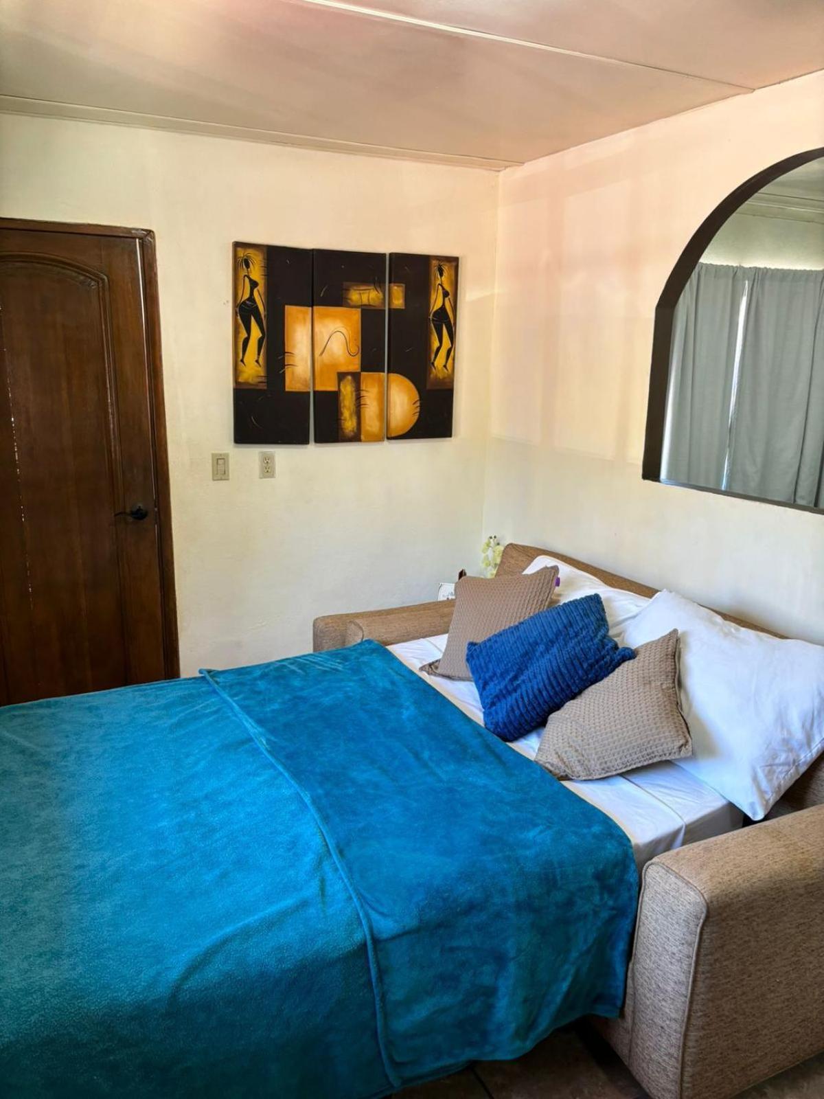 Casa Del Carmen, Hermoso Departamento En Loreto โลเรโต ภายนอก รูปภาพ